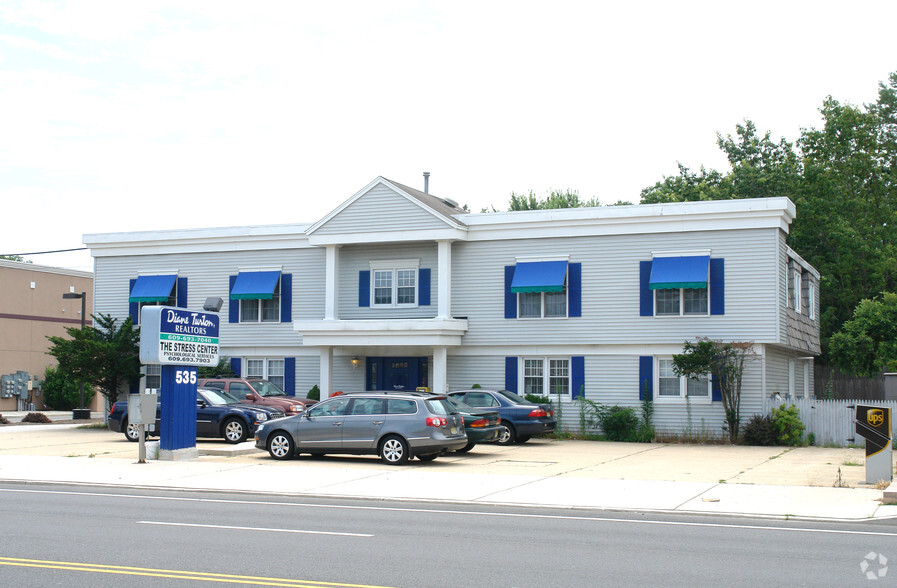 535 Lacey Rd, Forked River, NJ for sale - Primary Photo - Image 1 of 1