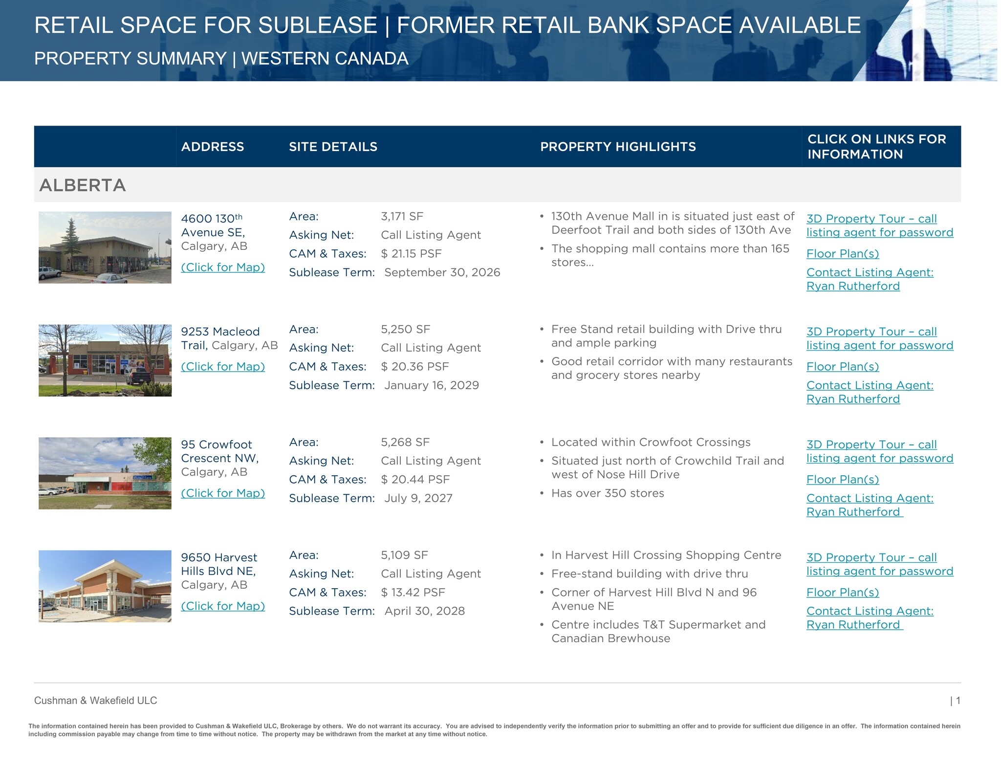 32412 S Fraser Way, Abbotsford, BC for lease Site Plan- Image 1 of 1