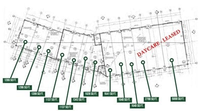 1151 103A St SW, Edmonton, AB for lease Site Plan- Image 1 of 1