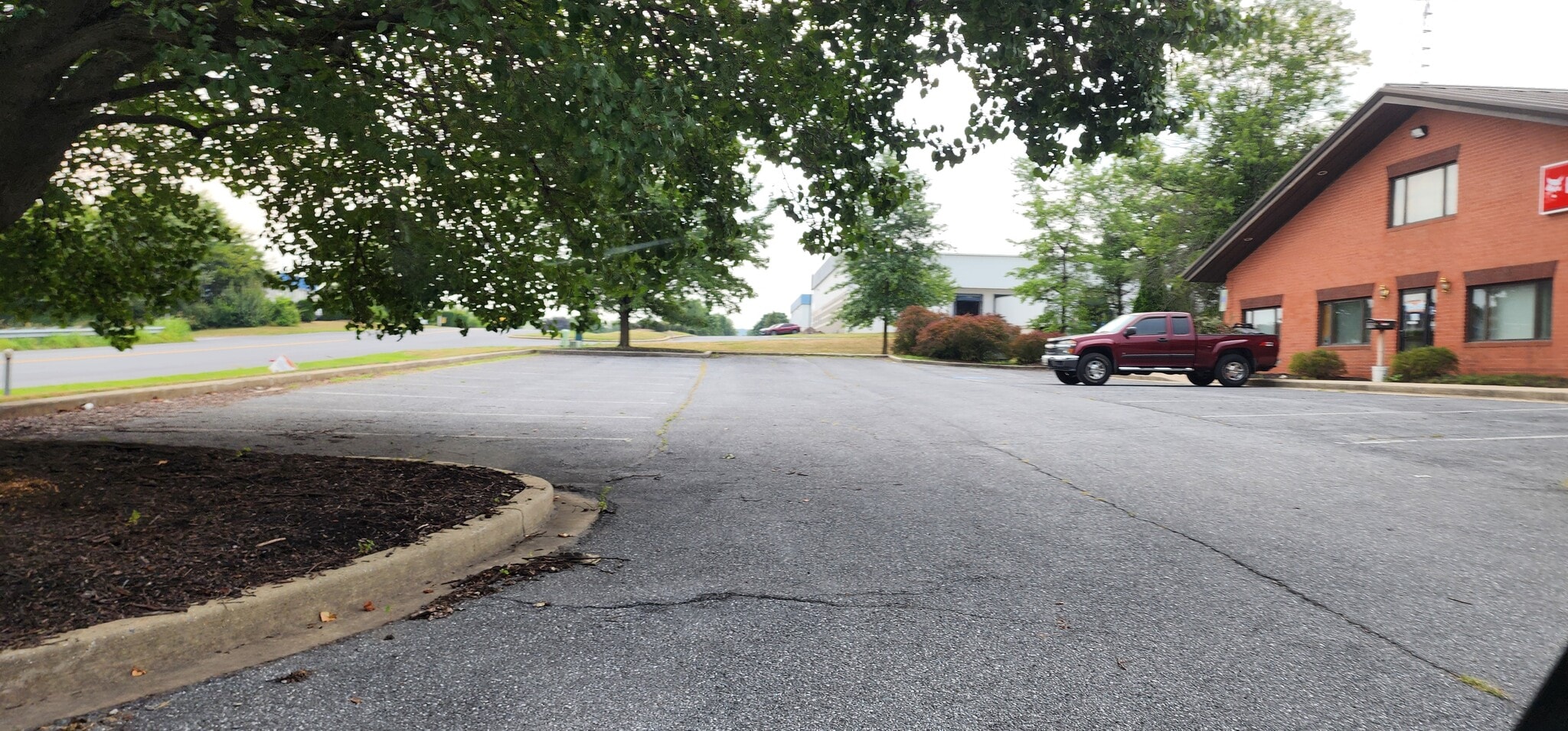 4619 Wedgewood Blvd, Frederick, MD for lease Primary Photo- Image 1 of 5