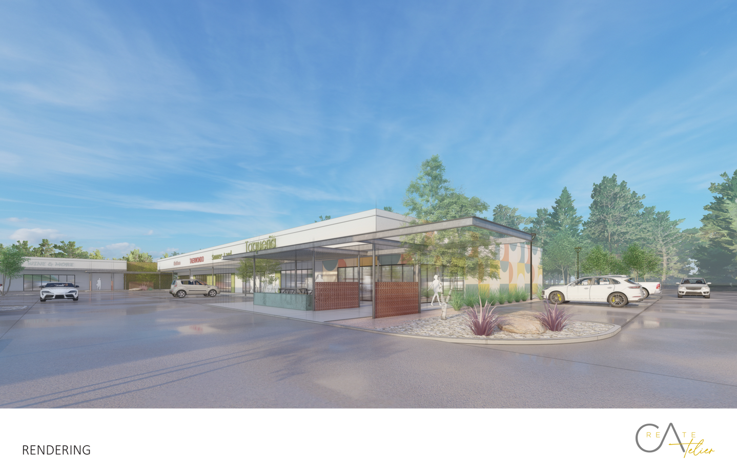 402544 E Wheatland Rd, Duncanville, TX 75116 Wheatland Plaza