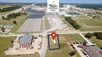 More details for 11307 Vegas Rd, Thackerville, OK - Land for Sale