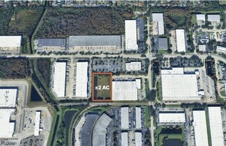 More details for 3200 Mercy Dr, Orlando, FL - Industrial for Lease