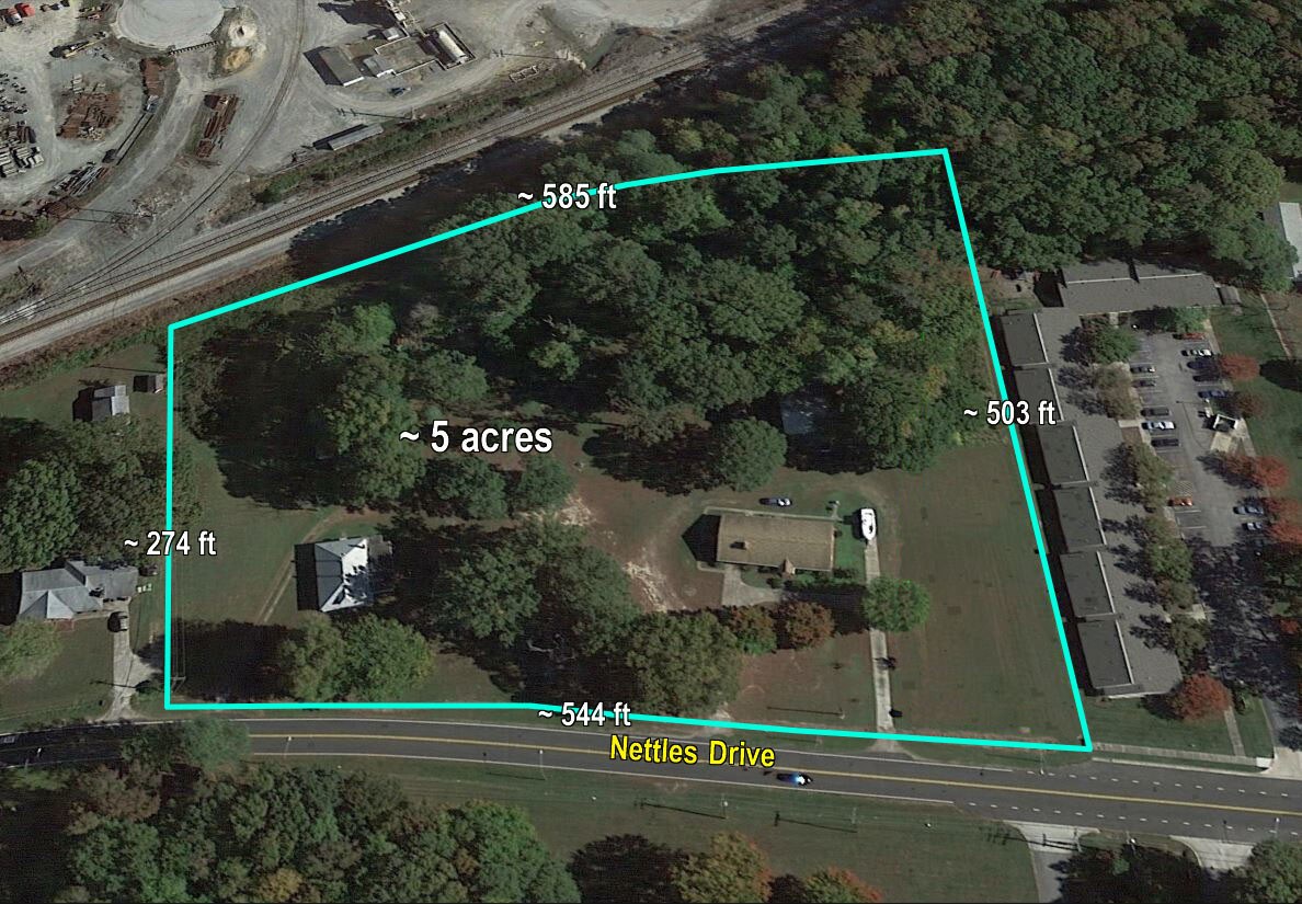 Nettles Dr, Newport News, VA for sale Other- Image 1 of 1