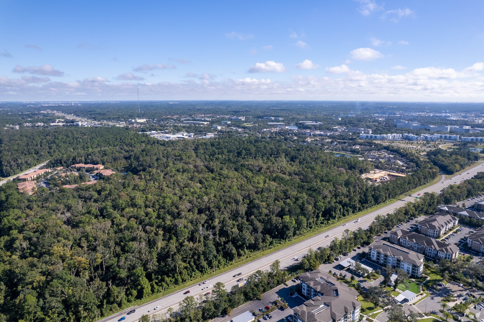 0 Gate Parkway Blvd, Jacksonville, FL 32216 46.79 Acre Jacksonville