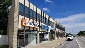 535 S Broadway, Hicksville NY - LEED Certified Building
