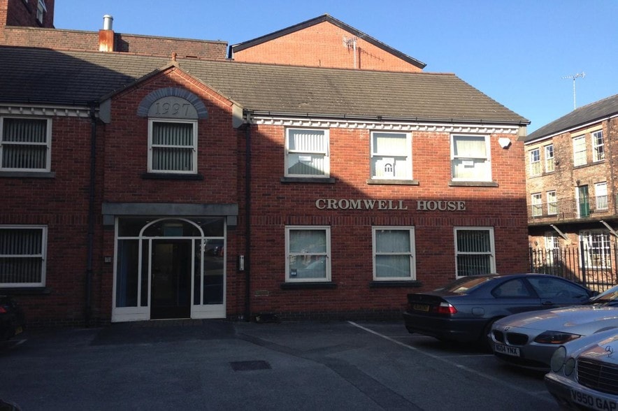 Brook St, Macclesfield for sale - Primary Photo - Image 1 of 1