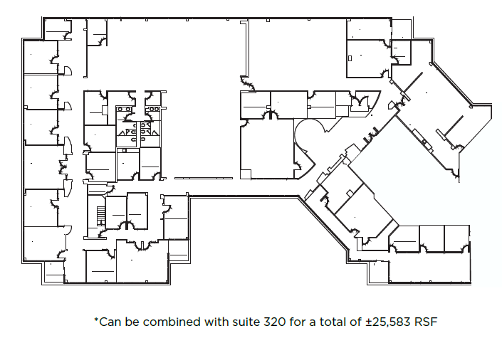 500 Redwood Blvd, Novato, CA for lease Floor Plan- Image 1 of 5