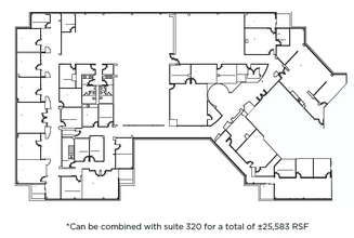 500 Redwood Blvd, Novato, CA for lease Floor Plan- Image 1 of 5