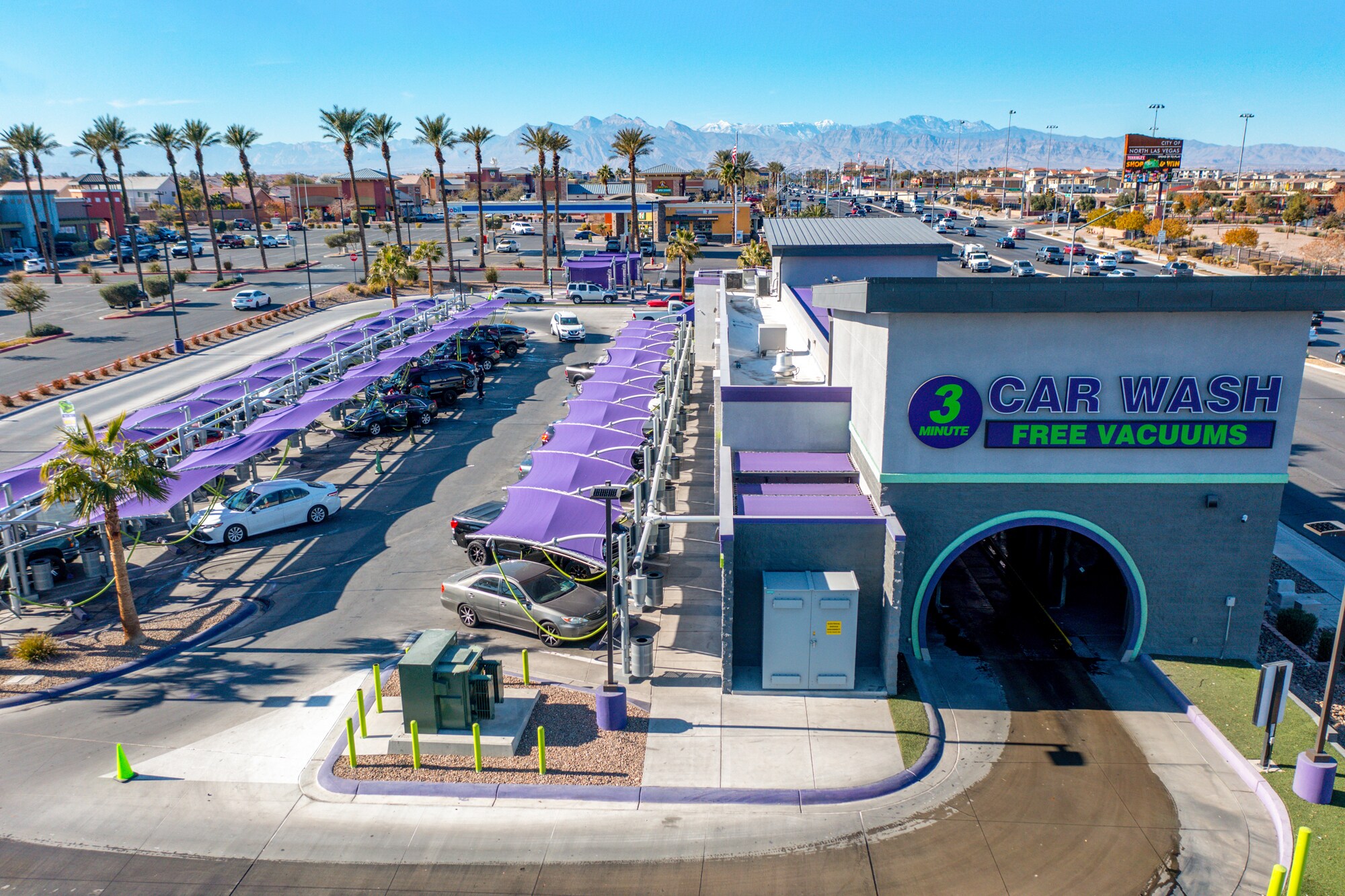 715 W Craig Rd, North Las Vegas, NV for sale Primary Photo- Image 1 of 1