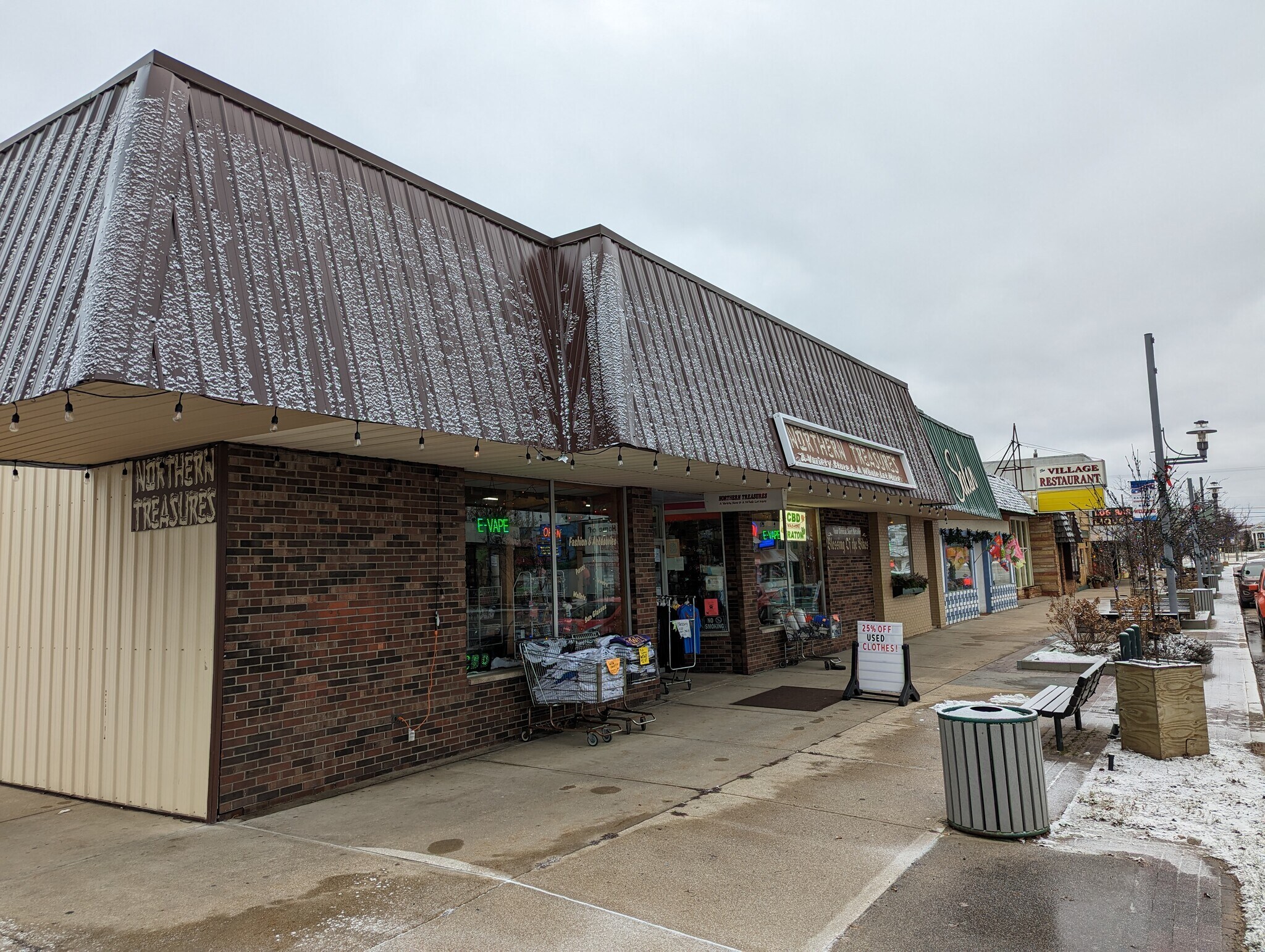 801 Michigan Ave, Baldwin, MI for sale Building Photo- Image 1 of 1