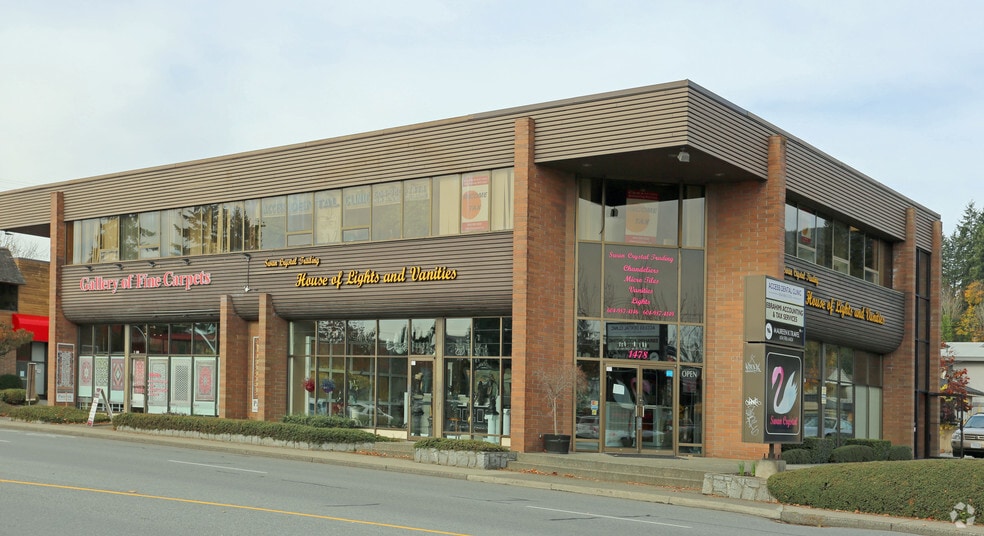 1478-1480 Marine Dr, North Vancouver District, BC for lease - Building Photo - Image 3 of 4