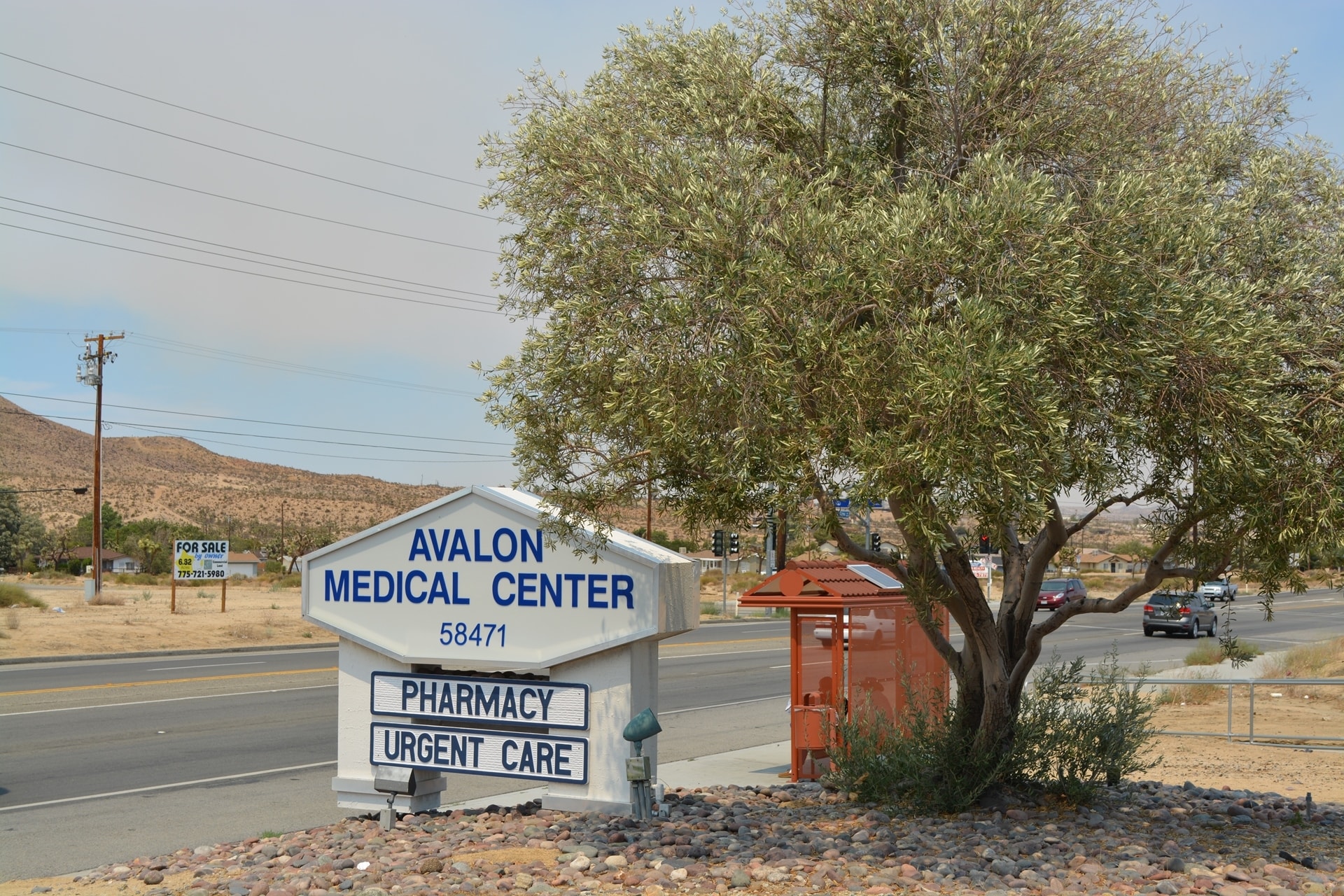 58471 29 Palms Hwy, Yucca Valley, CA for sale Building Photo- Image 1 of 1