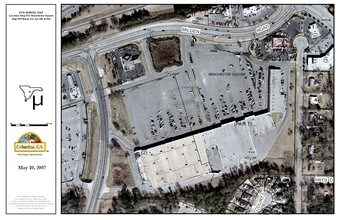 5600 Milgen Rd, Columbus, GA - AERIAL map view - Image1