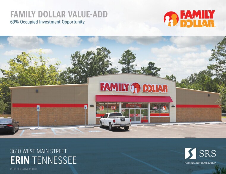 3610 W Main St, Erin, TN 37061