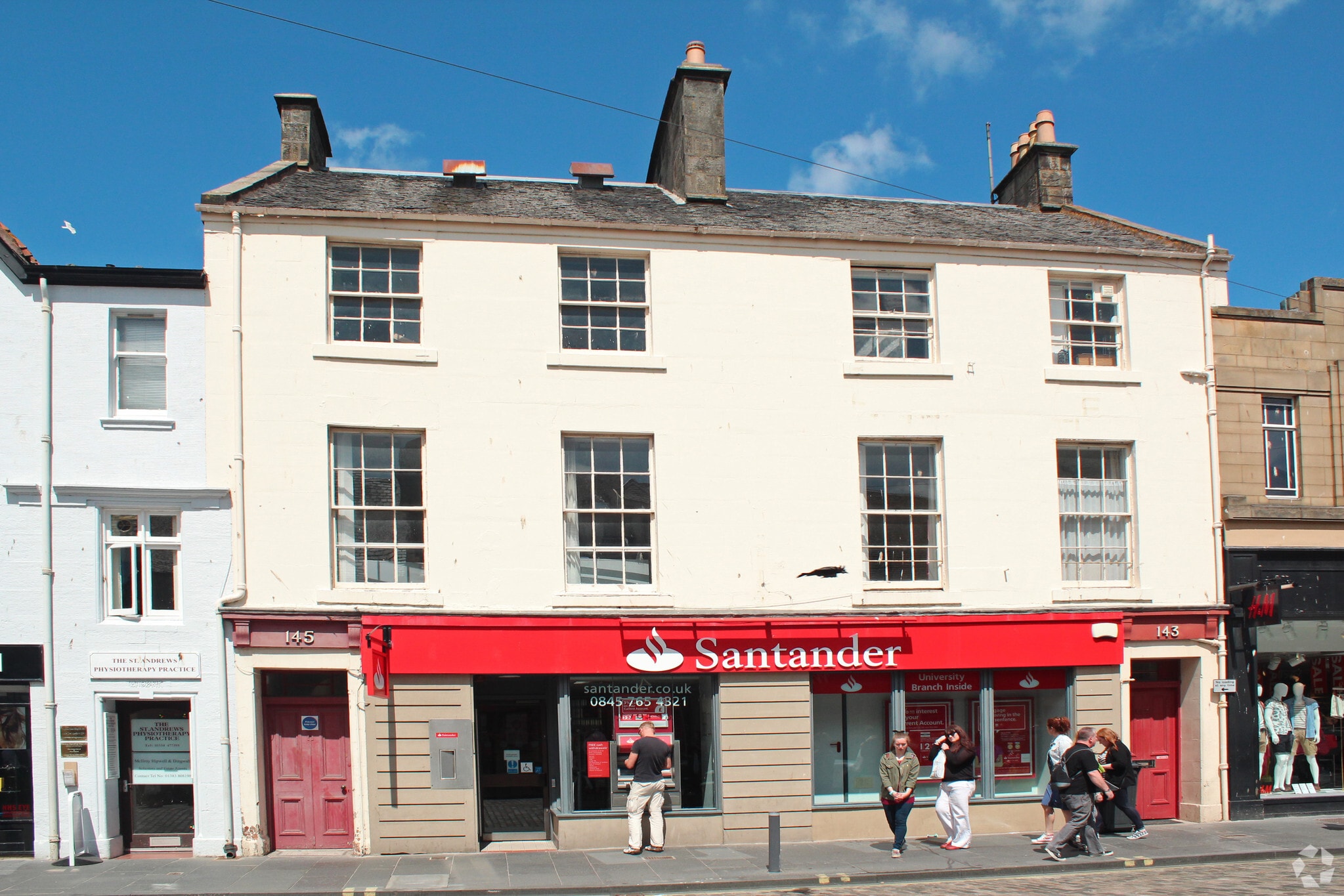 143-145 Market St, St Andrews for sale Primary Photo- Image 1 of 1