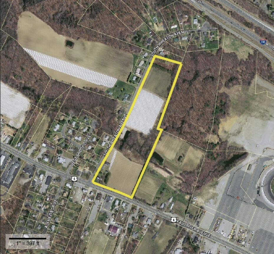 1636 Fall River Ave, Seekonk, MA for sale Primary Photo- Image 1 of 1