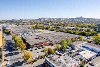 4990-5016 Rue Jean-Talon O, Montréal, QC - AERIAL  map view