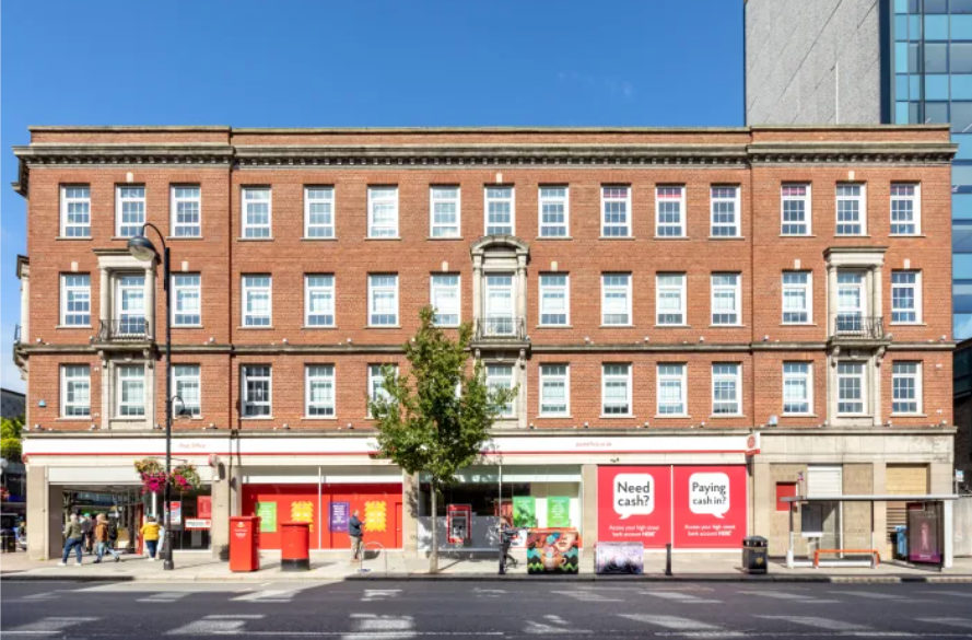 12-16 Bridge St, Belfast for lease - Primary Photo - Image 1 of 1