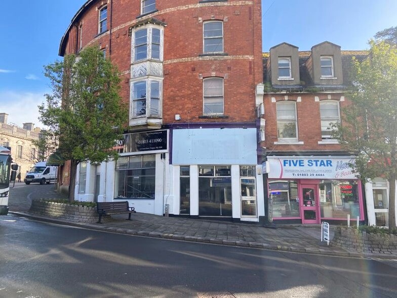 121 Union St, Torquay for sale - Building Photo - Image 1 of 1