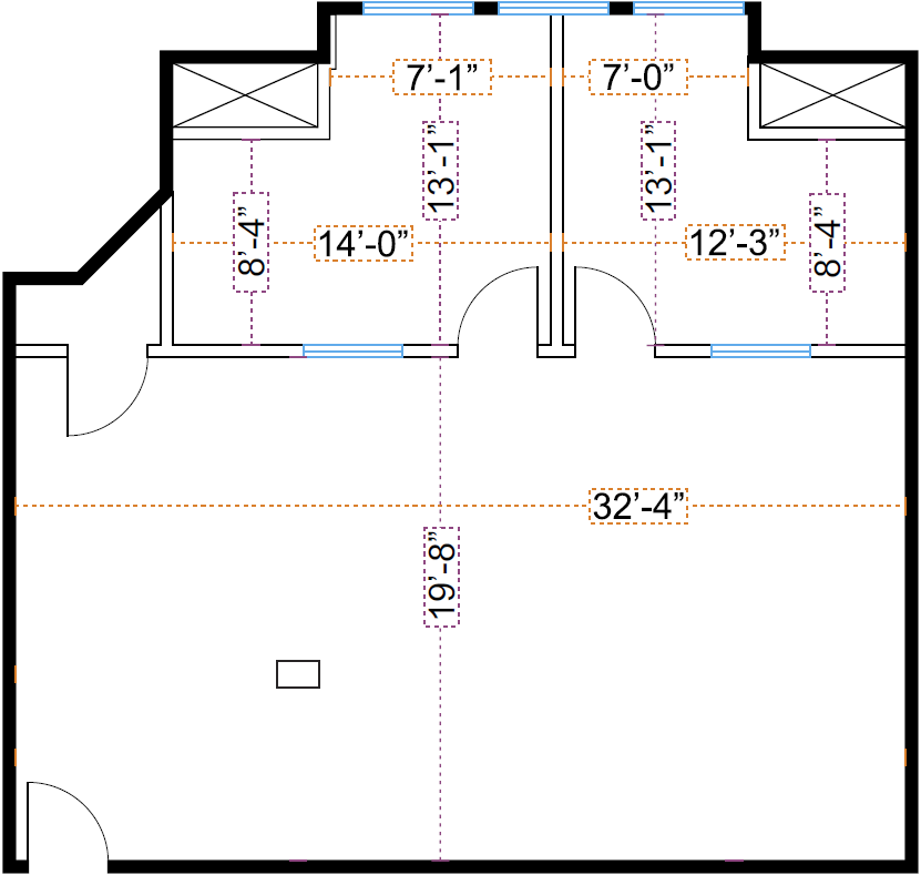 3151 Airway Ave, Costa Mesa, CA for lease Floor Plan- Image 1 of 1