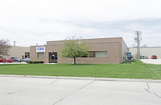 More details for 44461 Phoenix Dr, Sterling Heights, MI - Industrial for Lease