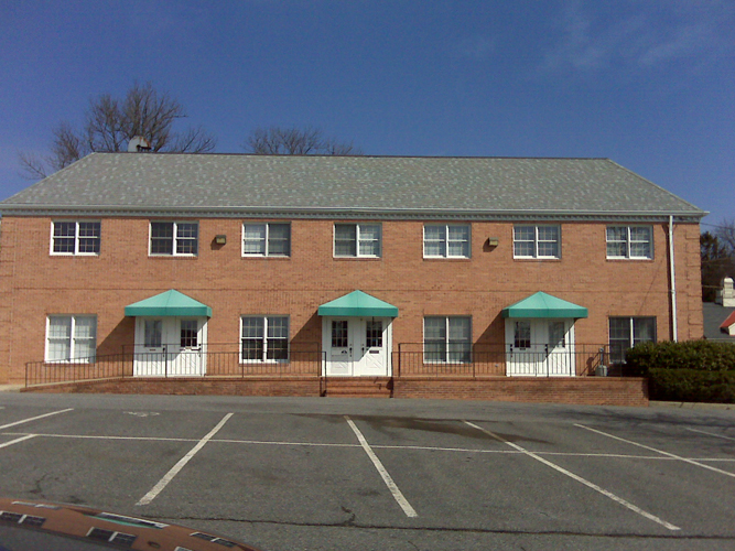 336 S Main St, Bel Air, MD for lease - Building Photo - Image 3 of 4