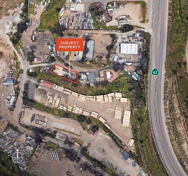 12650 Highway 67, Lakeside, CA for lease Primary Photo- Image 1 of 2