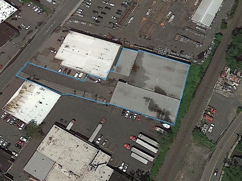 110 S Newman St, Hackensack, NJ for sale - Building Photo - Image 1 of 1