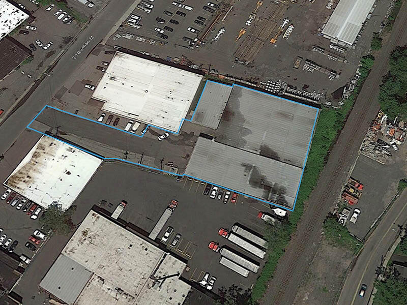 110 S Newman St, Hackensack, NJ for sale Building Photo- Image 1 of 1