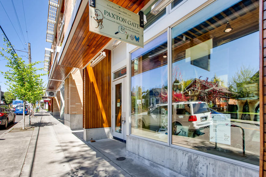 4212 N Mississippi Ave, Portland, OR for lease - Primary Photo - Image 1 of 17