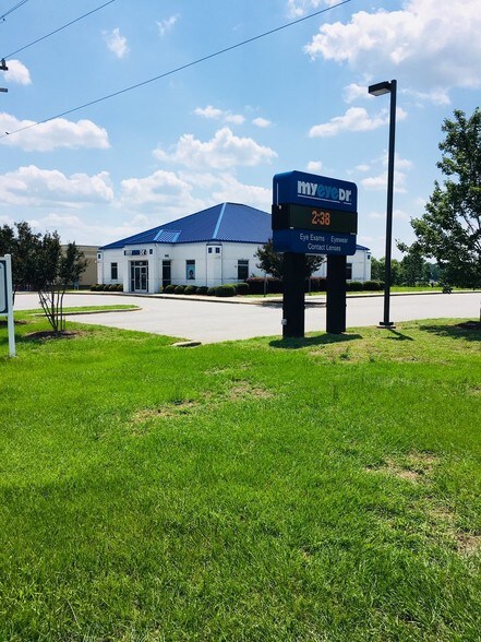 1227 Brentway Ave, Williamston, NC for sale - Building Photo - Image 1 of 1