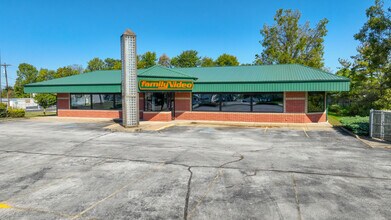 798 W Main St, Bellevue, OH for lease Building Photo- Image 1 of 1