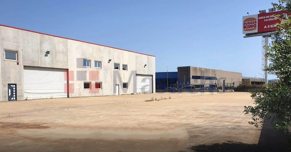 Industrial in Sils, Gerona for sale - Building Photo - Image 3 of 6