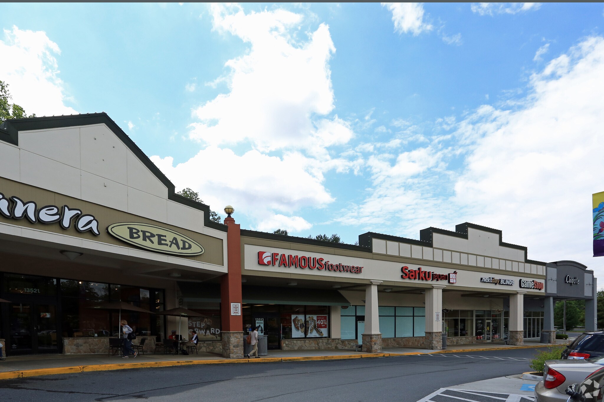 13501-13781 Connecticut Ave, Silver Spring, MD for lease Building Photo- Image 1 of 10