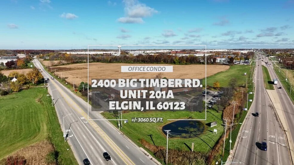 2400 Big Timber Rd, Elgin, IL 60124 Office for Sale