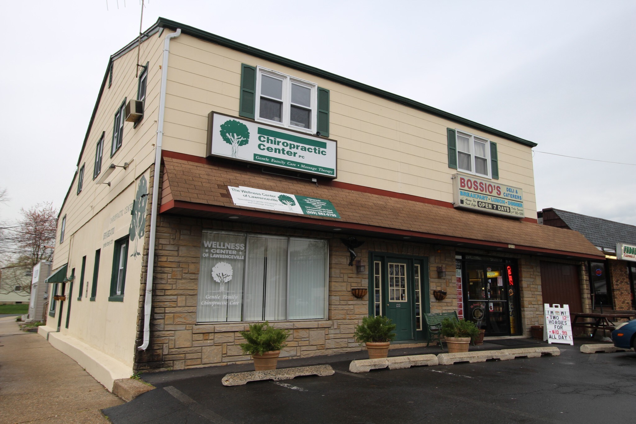 1215 Lawrenceville Rd, Lawrenceville, NJ for sale Building Photo- Image 1 of 1