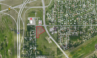 More details for North Womer St. & West 37th St. N. SWc Lot 1 Blk.A, Wichita, KS - Land for Sale