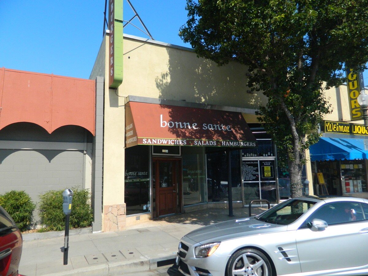 1184 Broadway, Burlingame, CA 94010