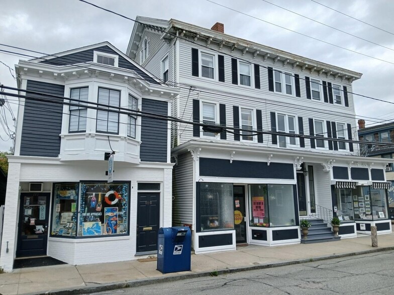 119 Water St, Stonington, CT for sale - Building Photo - Image 1 of 116