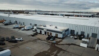 9th West Distribution Complex - Warehouse