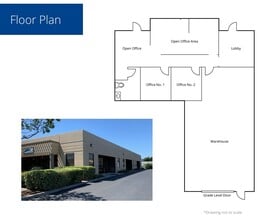 365 Woodview Ave, Morgan Hill, CA for lease Floor Plan- Image 1 of 1