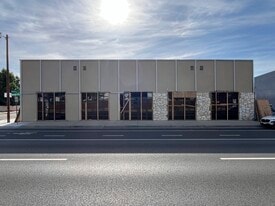 2930 Union Ave, Bakersfield CA - Warehouse