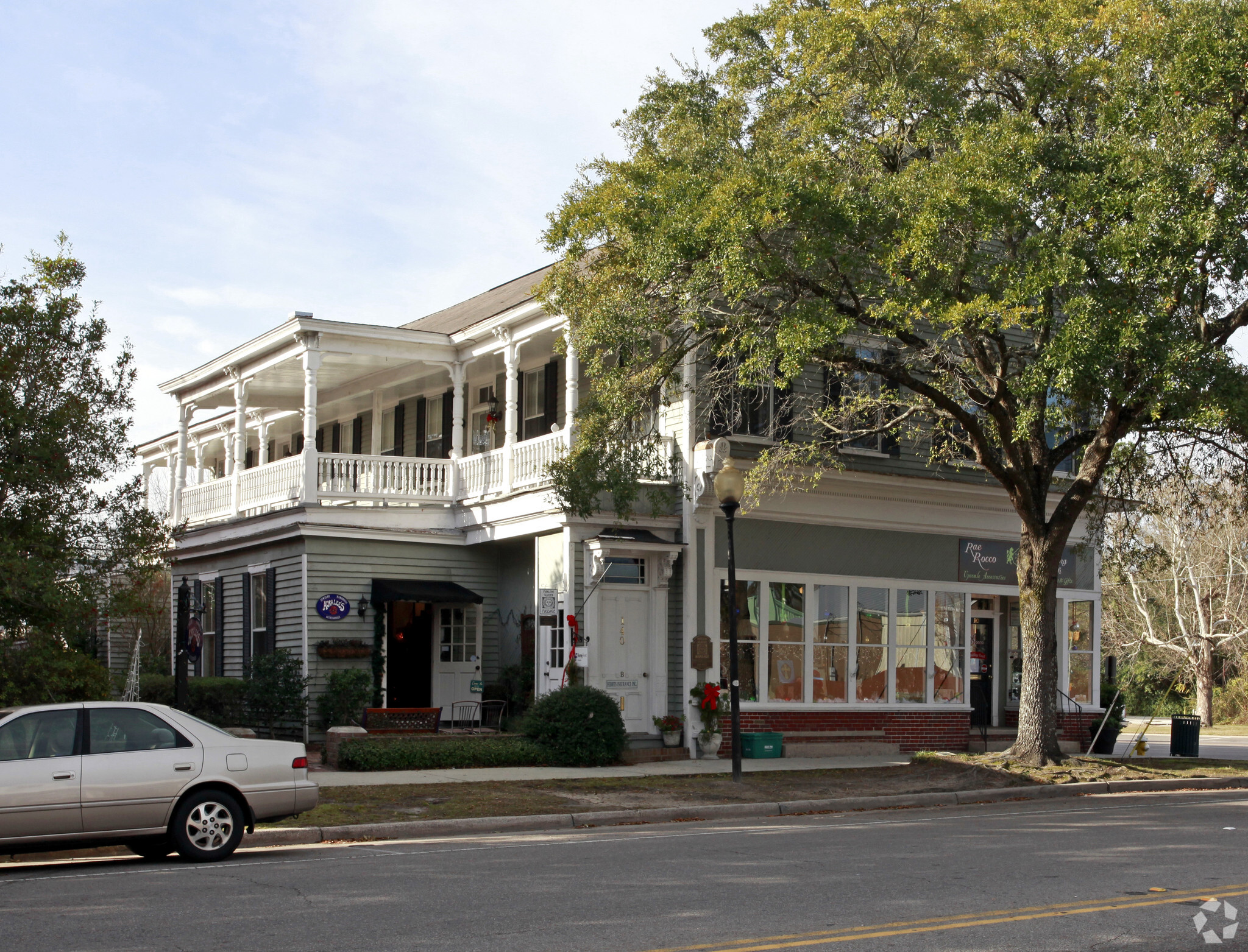 140 W Richardson Ave, Summerville, SC for sale Primary Photo- Image 1 of 1