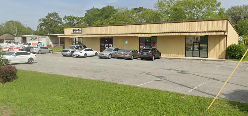 1310 E Hill Ave, Valdosta, GA for sale - Building Photo - Image 1 of 1