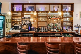 550 Court St, Brooklyn NY - Bar