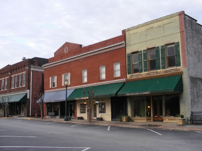 115 W Public Sq, Laurens, SC for sale Primary Photo- Image 1 of 1