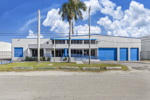 2855 NW 75th Ave, Miami FL - Warehouse