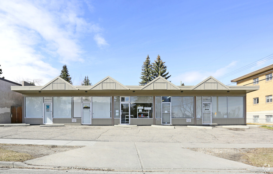 2220 20th Ave NW, Calgary, AB for lease - Building Photo - Image 1 of 7