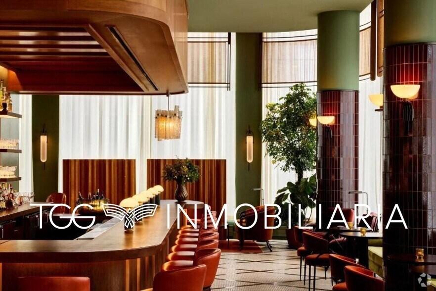 Retail in Madrid, Madrid for lease - Interior Photo - Image 1 of 1